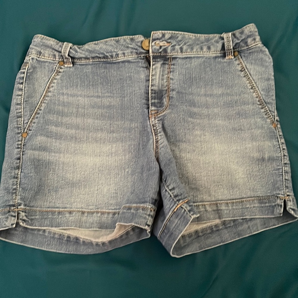 d.jeans shorts